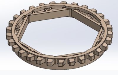 Crusher Ring